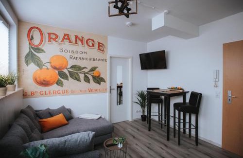 Nauort Apartamento | FeWo Pelikan Hahn