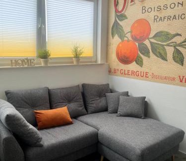 Nauort Apartamento | FeWo Pelikan Hahn