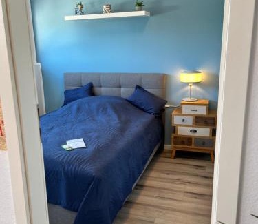 Nauort Apartamento | FeWo Pelikan Hahn