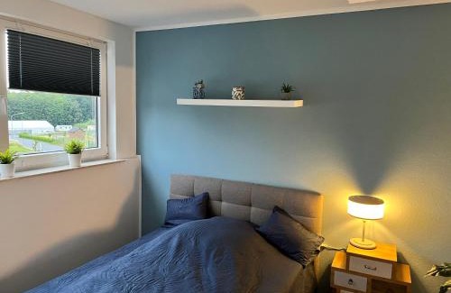 Nauort Apartamento | FeWo Pelikan Hahn