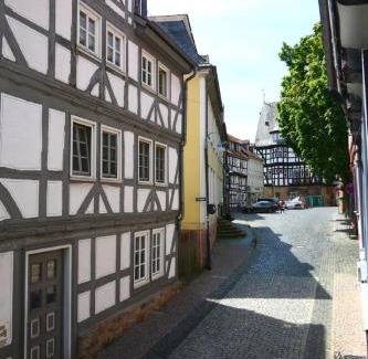 Alsfeld Apartamento | FeWo Peter