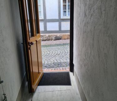 Alsfeld Apartamento | FeWo Peter