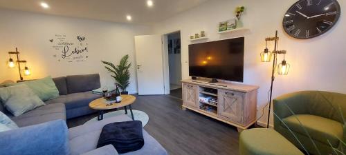 Lorzenbach-Fahrenbach Apartamento | Fewo Rehblick im Wander und Mountainbike Paradies Odenwald