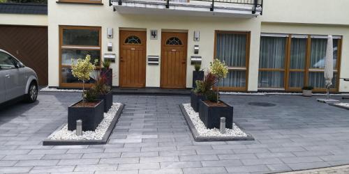 Buchenau Apartamento | Fewo Rheinwein 1 "ausgezeichnet zum wandern und radfahren" mit Wallbox