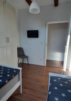 Cottbus Apartamento | FeWo Rohleder de mit 130m2 und Garten für 6Pers mit 2 Bad