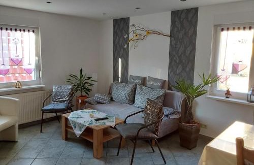 Kurort Brotterode Apartamento | Fewo Rosi