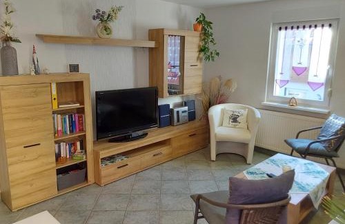 Kurort Brotterode Apartamento | Fewo Rosi