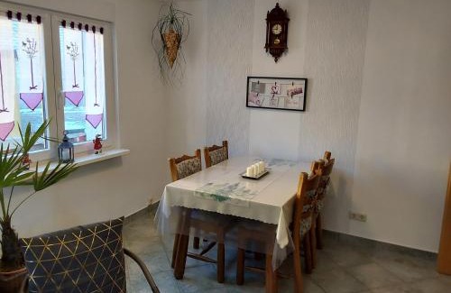 Kurort Brotterode Apartamento | Fewo Rosi