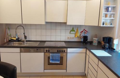 Kurort Brotterode Apartamento | Fewo Rosi