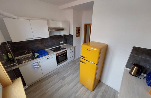 Freudenstadt Apartamento | FEWO SALENBERG, Freudenstadt ZENTRUM, 1-5 persons