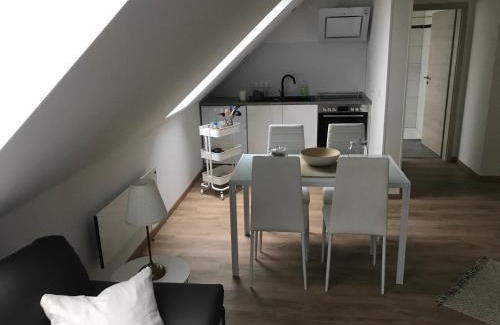 Salzwedel Apartamento | FEWO Salzwedel, Zum Dorfplatz
