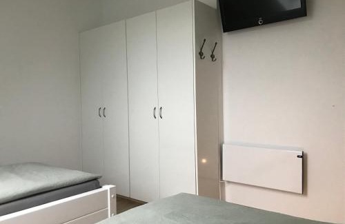 Salzwedel Apartamento | FEWO Salzwedel, Zum Dorfplatz