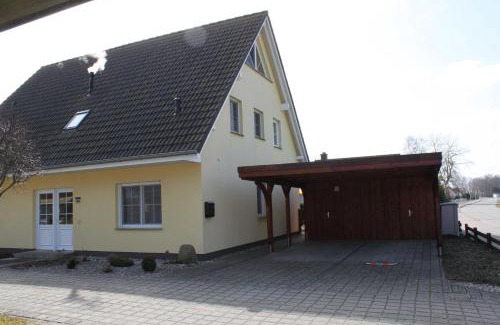 Karlshagen Apartamento | Fewo Sanddorn BOBE