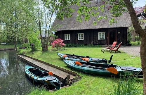 Lehde Apartamento | Fewo Schlangenkönig, Deutschland