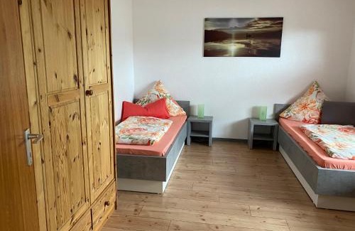 Wassenach Apartamento | FEWO Schmandin Laacher See