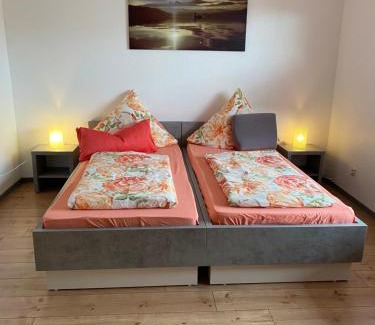 Wassenach Apartamento | FEWO Schmandin Laacher See