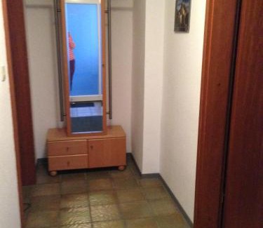 Wassenach Apartamento | FEWO Schmandin Laacher See