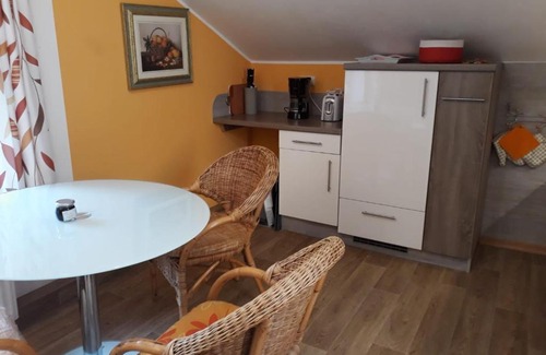 Mittelndorf Apartamento | Fewo Schneiderweiche Antonsruh im Kirnitzschtal