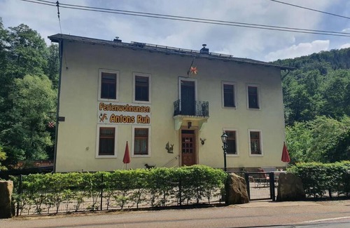 Mittelndorf Apartamento | Fewo Schneiderweiche Antonsruh im Kirnitzschtal