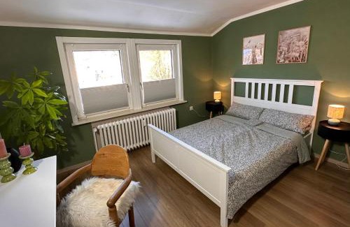 Bad Lauterberg Apartamento | Fewo Scholbenblick