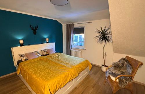 Bad Lauterberg Apartamento | Fewo Scholbenblick