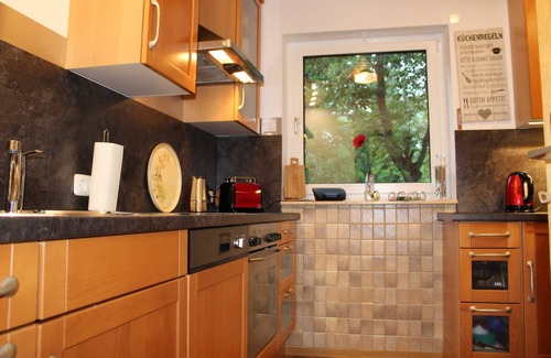 Todtnau Apartamento | Fewo Schwarzwald 1060m - Ferienwohnung