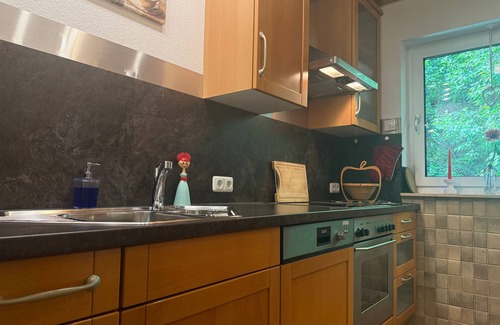 Todtnau Apartamento | Fewo Schwarzwald 1060m - Ferienwohnung