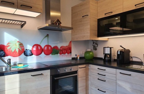 Freudenstadt Apartamento | Fewo Schwarzwaldfreude - Ferienwohnung Schwarzwaldfreude