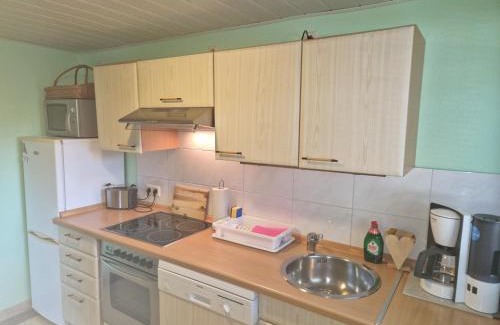 Schwerin Apartamento | FeWo Schwerin-Zippendorf mit Sauna und Strandnähe, 4 km bis zur City