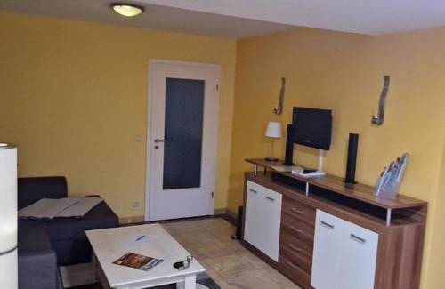 Schwerin Apartamento | FeWo Schwerin-Zippendorf mit Sauna und Strandnähe, 4 km bis zur City