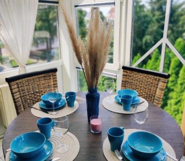 Zwenkau Apartamento | FeWo - SEEluft am Zwenkauer See