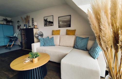 Zwenkau Apartamento | FeWo - SEEluft am Zwenkauer See