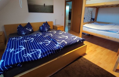 Zwenkau Apartamento | Fewo - Seensucht am Zwenkauer See