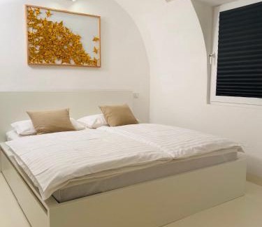 Leonberg Apartamento | FeWo Silberberg im Loftstil mit Terrasse