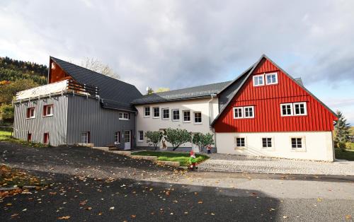 Waltersdorf Apartamento | FeWo Skiheim