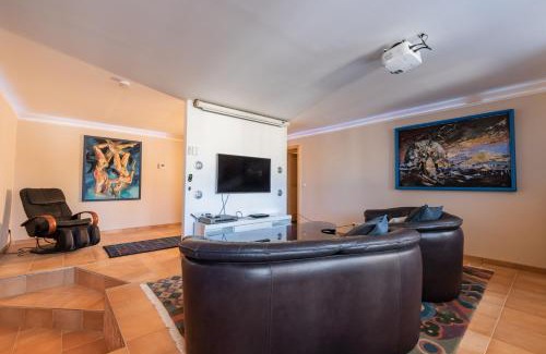 Waltersdorf Apartamento | FeWo Skiheim