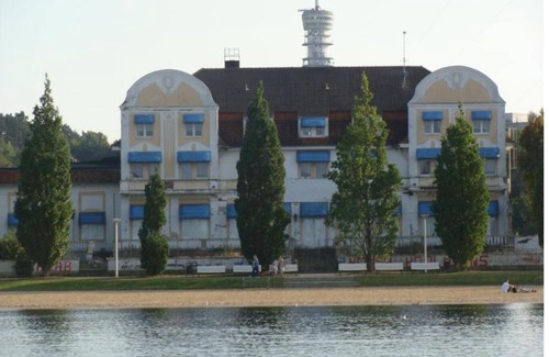 Schwerin Apartamento | FeWo SN-Zippendorf with sauna, close to the beach and 4 km to the Citty