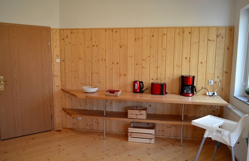 Dolni Lanov Apartamento | FeWO Stefan en las montañas gigantes