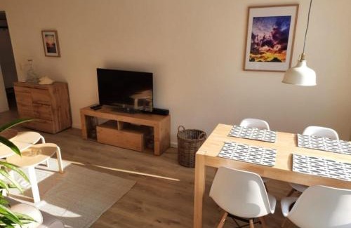 Malente Apartamento | FeWo Steuerbord