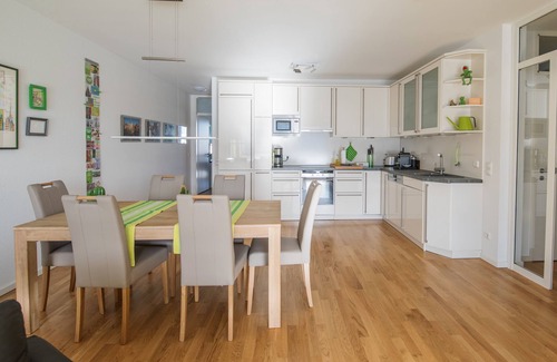 Schutzenplatz Apartamento | Apartamento de memoria Quartier - excl. 3-Zi.-Apartment (F ***** DTV), cerca del centro