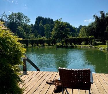 Hof bei Salzburg Apartamento | FEWO Studio7