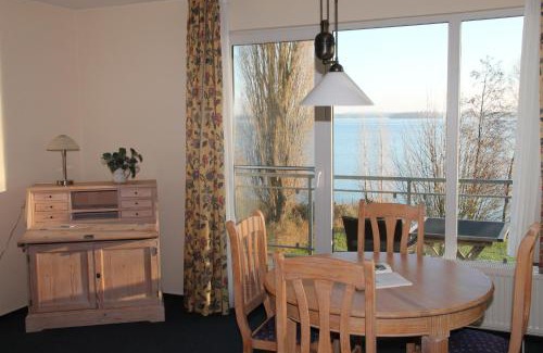 Ascheberg Apartamento | Fewo-Suite mit Seeblick