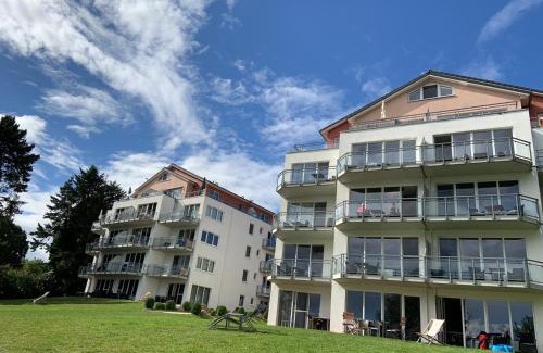 Ascheberg Apartamento | Fewo-Suite mit Seeblick