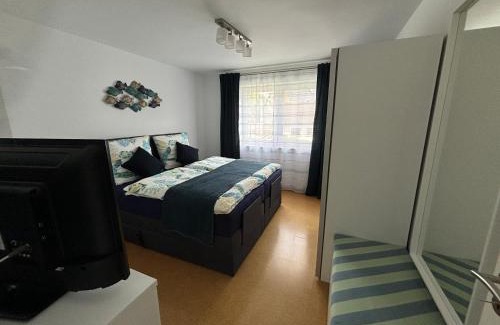 Igstadt Apartamento | FeWo Susanna - Maisonette im Grünen mit Küche - Terrasse - Waschmaschine