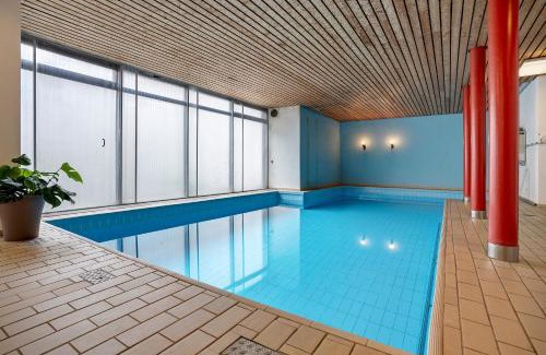 Bad Wildbad Apartamento | Fewo Talblick mit Schwimmbad