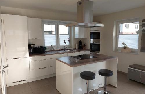 Nordseebad Burhave Apartamento | Fewo Thaler