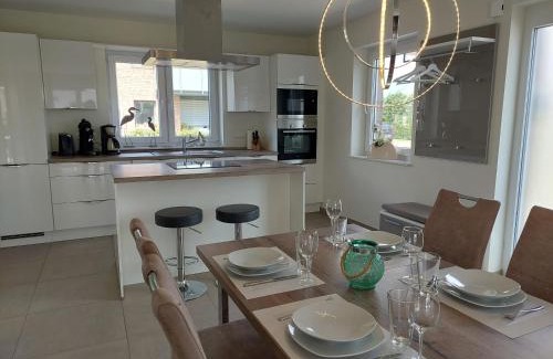 Nordseebad Burhave Apartamento | Fewo Thaler