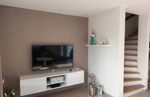 Nordseebad Burhave Apartamento | Fewo Thaler