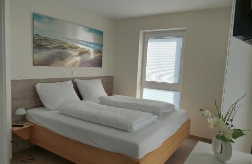 Nordseebad Burhave Apartamento | Fewo Thaler