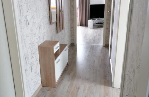Wolmirstedt Apartamento | FEWO Tietz